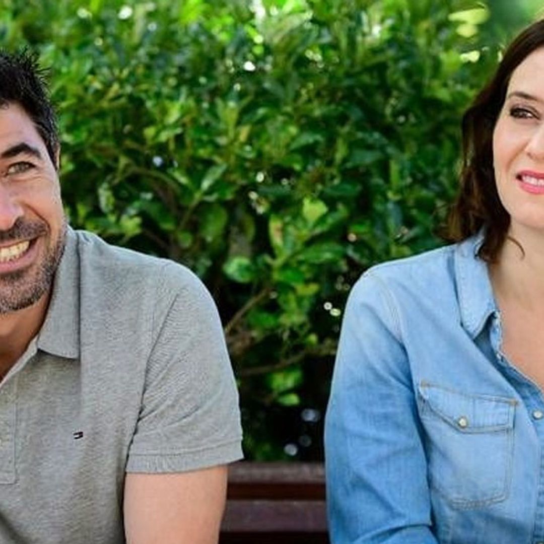 Jairo Alonso, el apoyo incondicional de Isabel Díaz Ayuso
