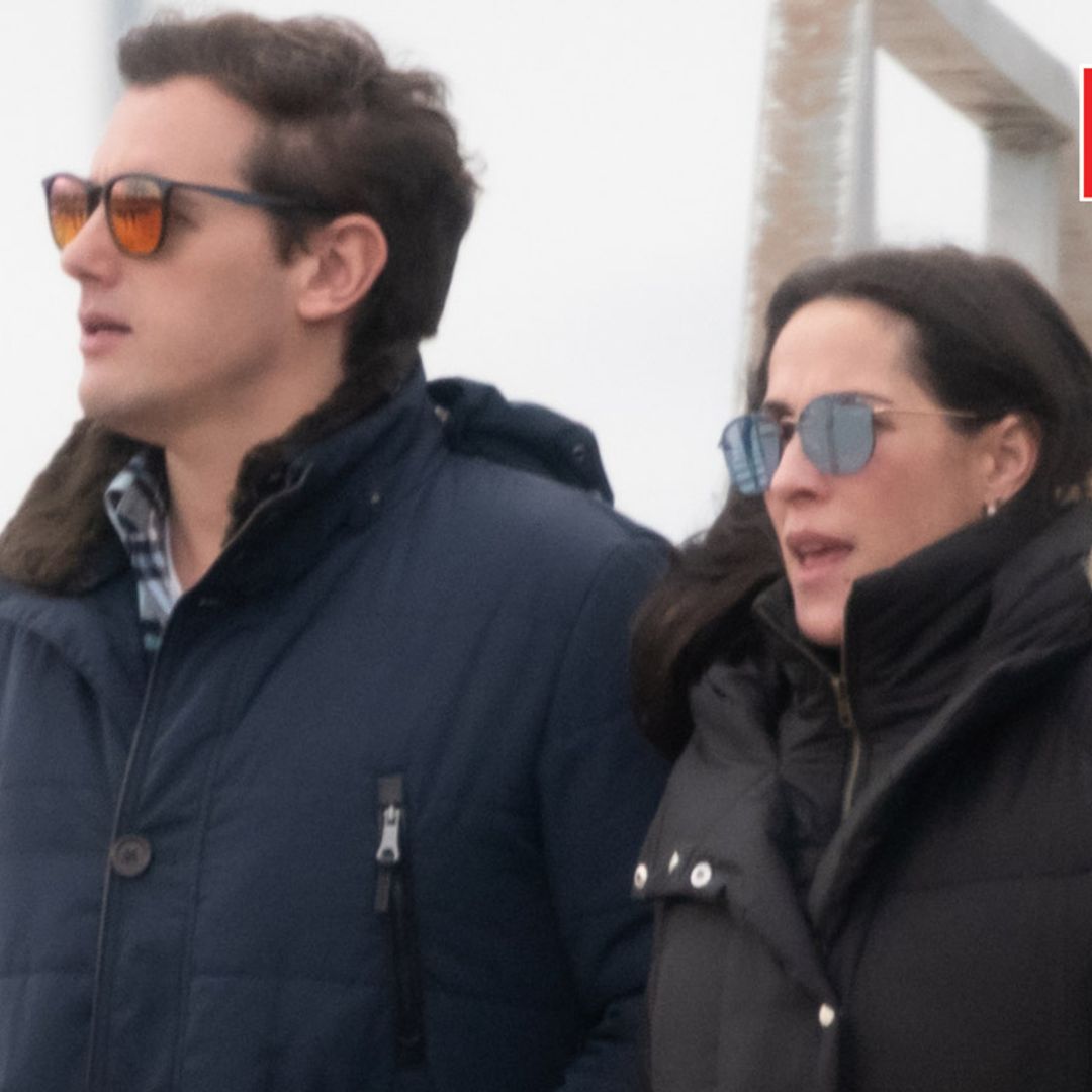 EXCLUSIVA: así disfrutan Malú y Albert Rivera de su dulce espera
