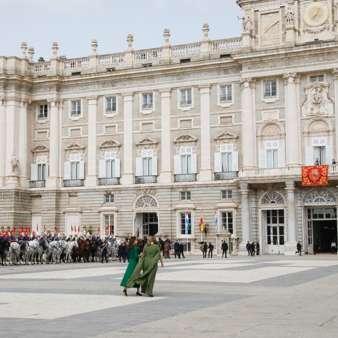Como en tiempos de Alfonso XIII y Victoria Eugenia: el Palacio Real reabre sus estancias más secretas al público