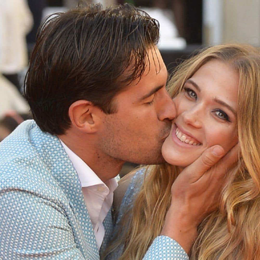 Patricia Montero y Álex Adrover reflexionan sobre su primera crisis: "A veces una pareja no se rompe, se desborda"