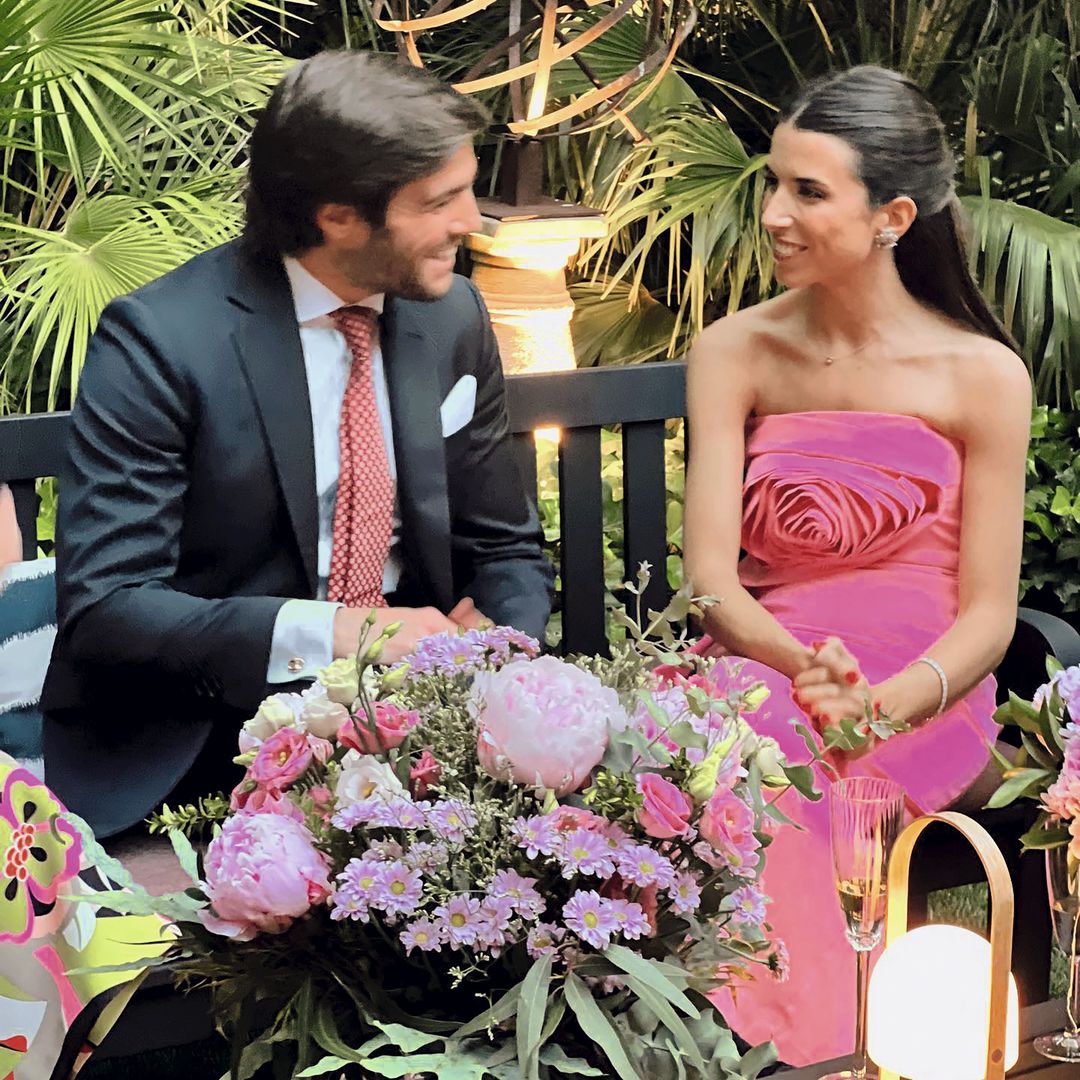 Laura Corsini, fundadora de Bimani: "Recuerdo nuestra pedida con muchísimo cariño, creo que fue tan bonita como la boda"