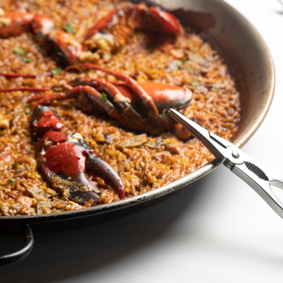 Di adiós a agosto con alguno de estos arroces que son un espectáculo