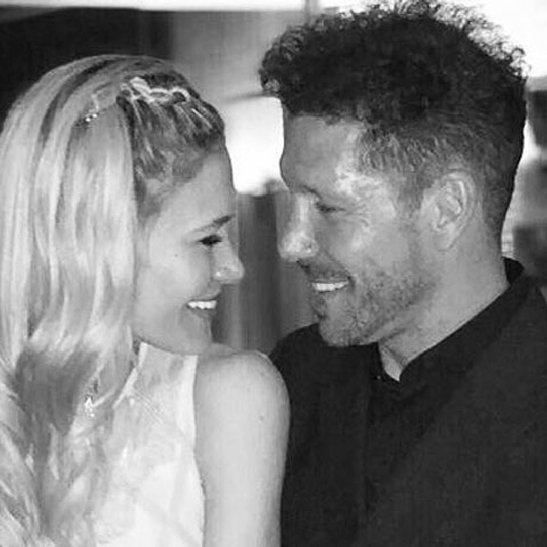 Carla Pereyra nos enseña cómo fue el 'glamouroso' cumpleaños de Diego Pablo Simeone