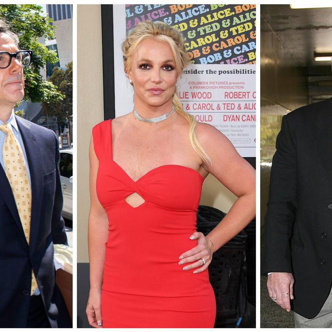 El padre de Britney Spears deja de ser su tutor legal, después de 13 años