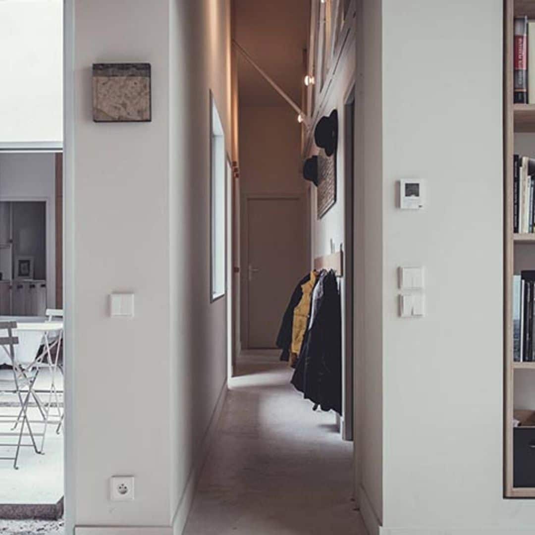 Cómo aprovechar las posibilidades decorativas del pasillo de tu casa