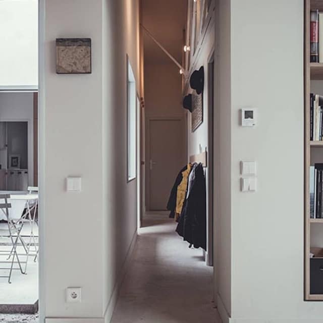 deco pasillos