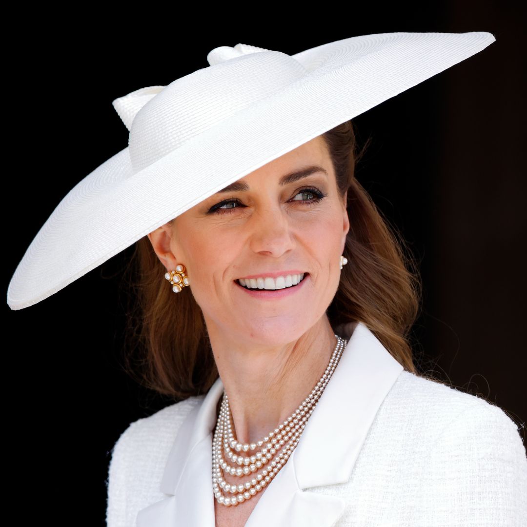 10 ocasiones en las que Kate Middleton ha acertado con el Color del Año 2026