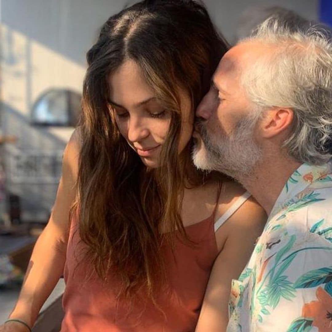 Como nunca, Paulina Dávila habla de su reconciliación con Juan Pablo Medina