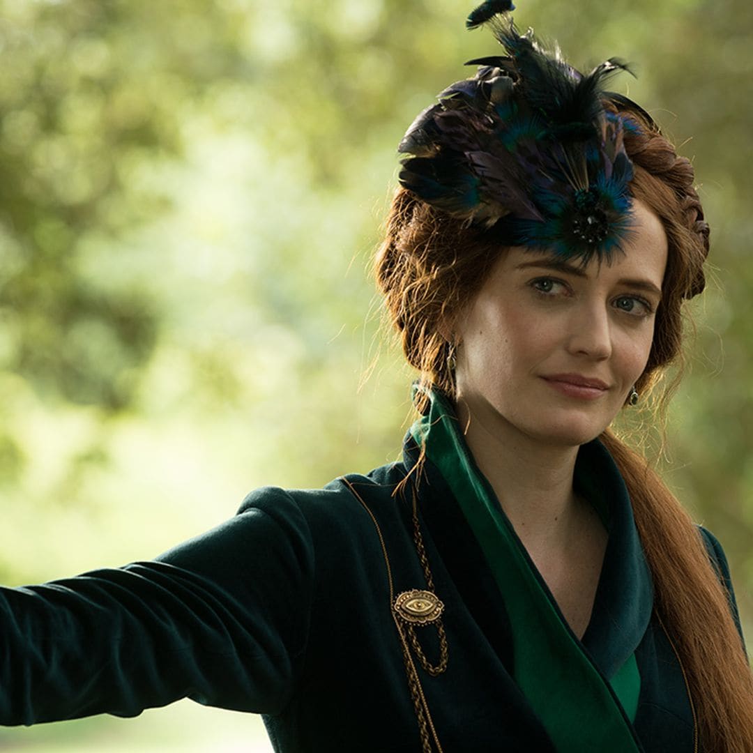 Eva Green se pone al frente de 'Las Luminarias', la nueva serie de época que te pegará a la pantalla