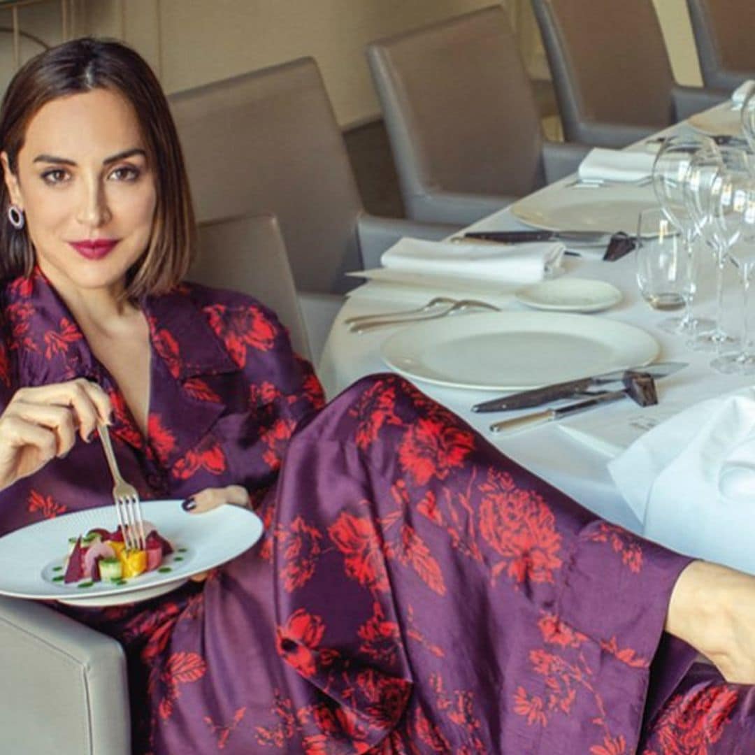 El 'total look' de Tamara Falcó que podrás llevar todo el verano por 50 euros