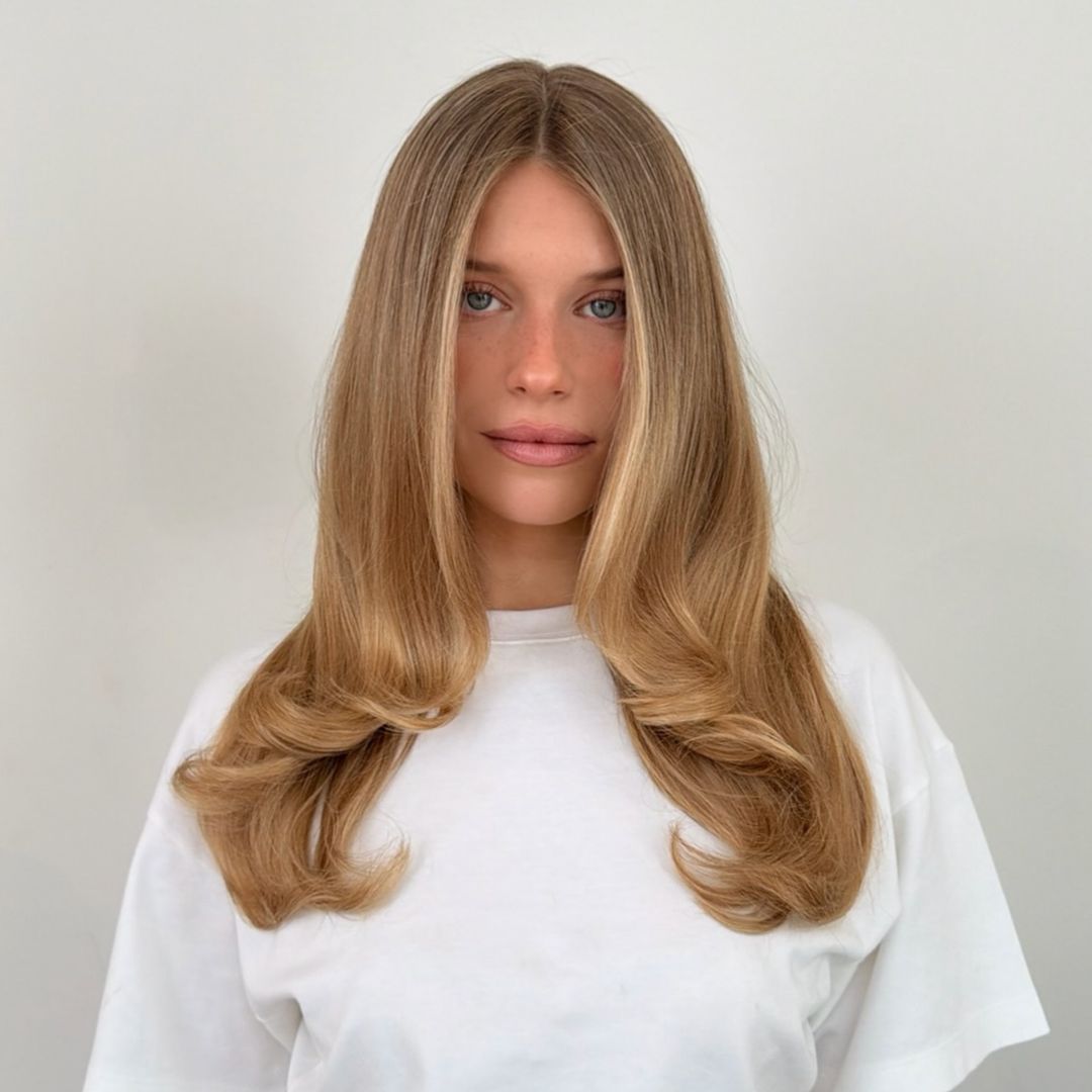 Corte a capas corazón, el favorito de este verano por su elegancia y efecto volumen