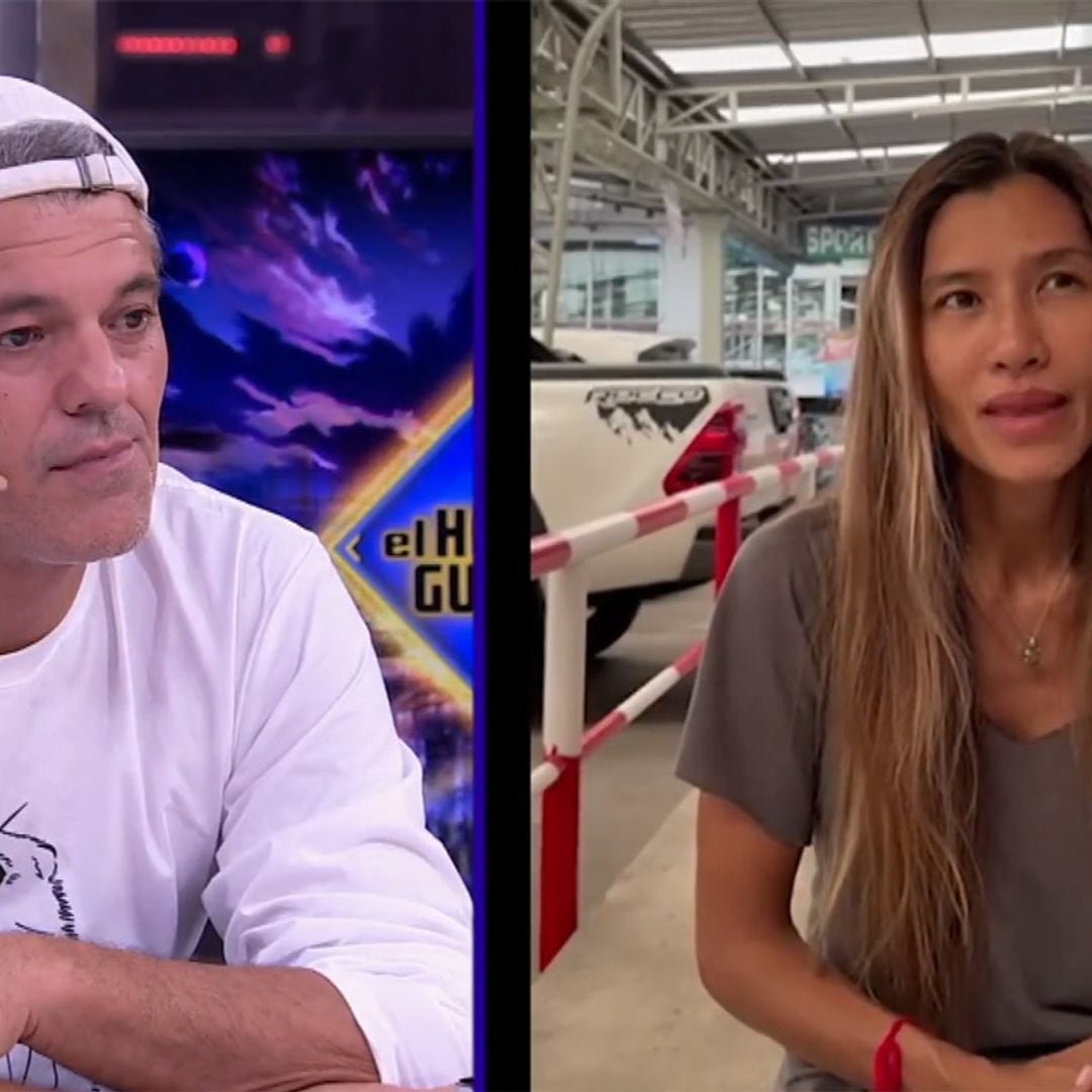 Frank Cuesta: de su vida en un contenedor a los miedos que le han quedado a su ex tras su paso por la cárcel