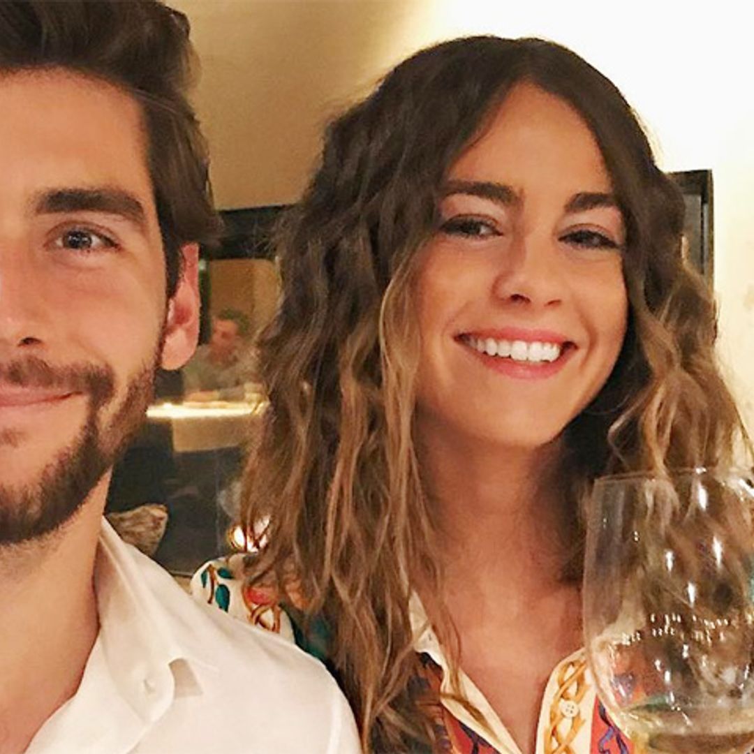El cantante Álvaro Soler, que triunfó al lado de Jennifer López, confirma su relación con Sofia Ellar
