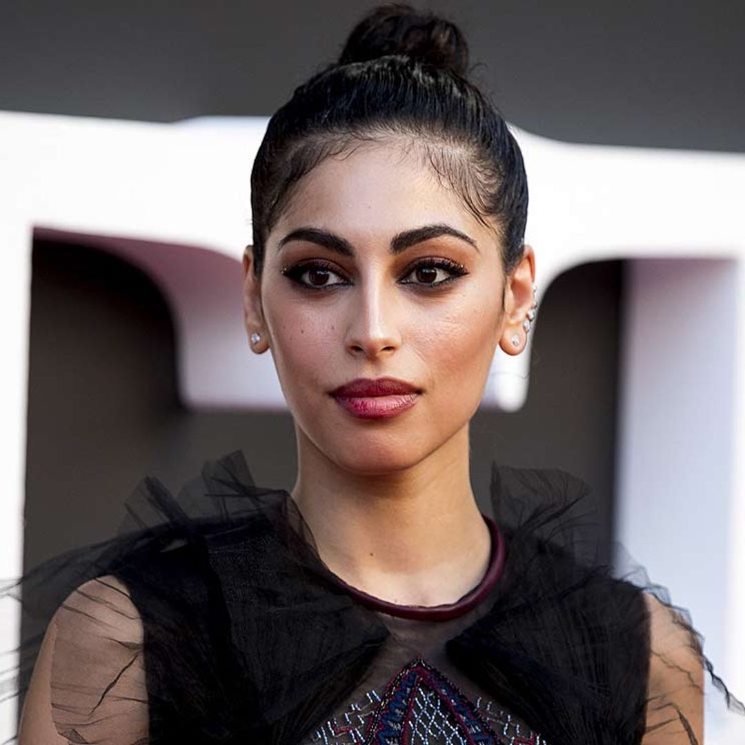 Mina Al Hammani, sobre el éxito de 'Elite': 'He necesitado ayuda terapéutica'