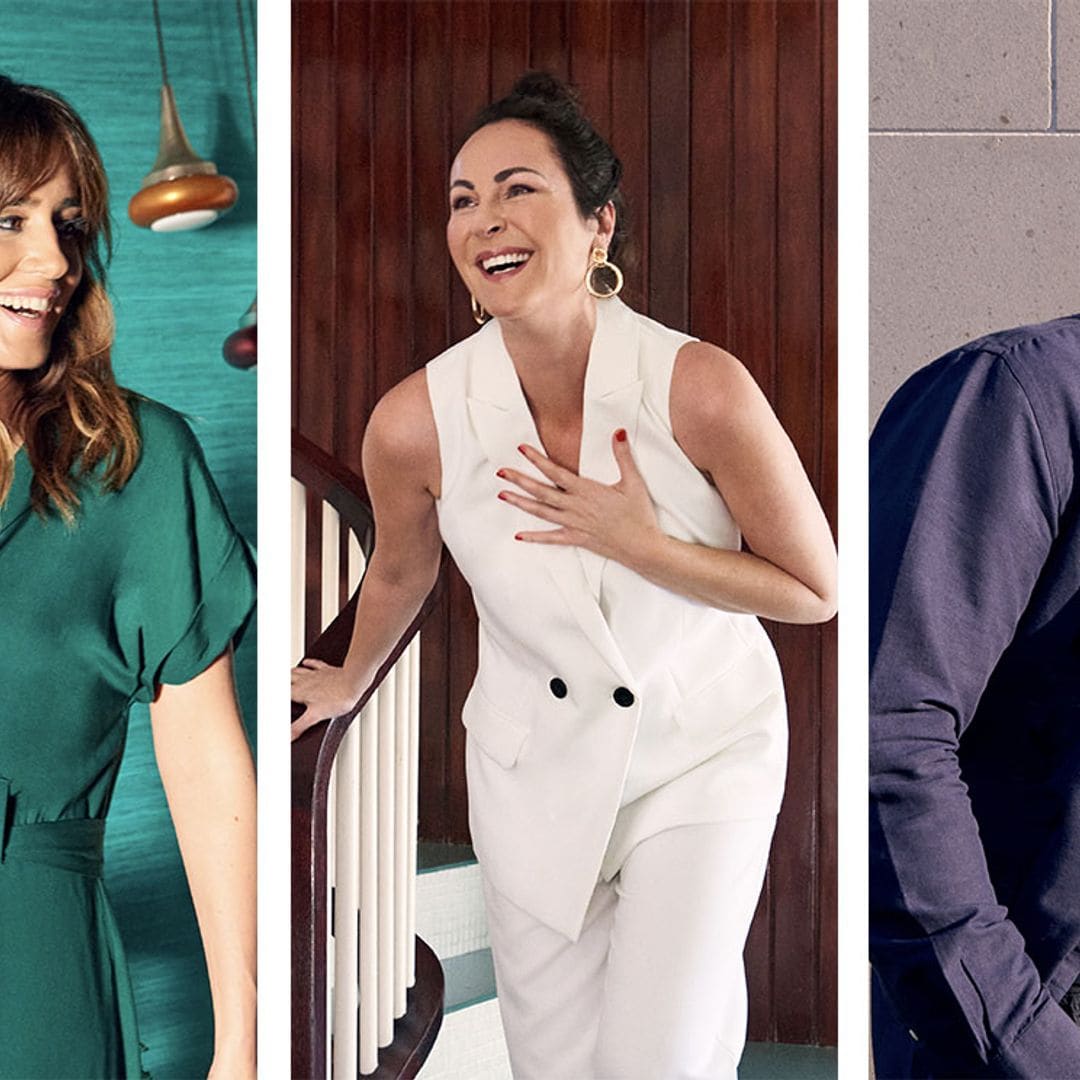 Todos 'Volvemos Mejores': Ana Milán, Isabel Jiménez y Saúl Craviotto nos cuentan por qué
