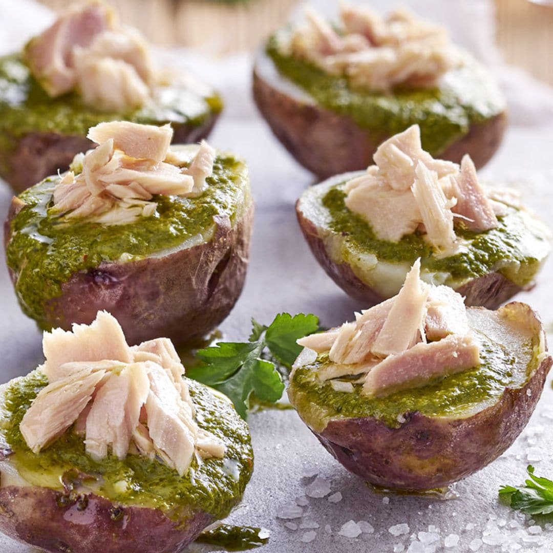 Ideas de aperitivo: cuatro bocados ‘gourmet’ con sabor a mar