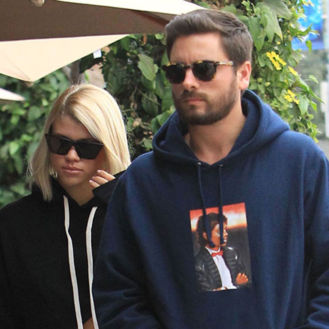 Sofia Richie, ¿nueva doble de Kourtney Kardashian?