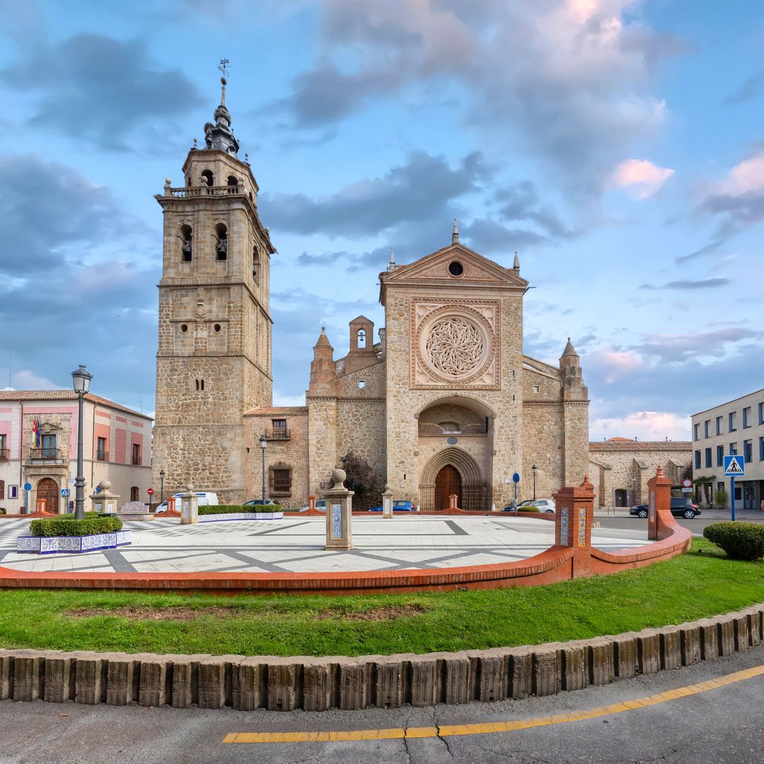 Iglesia de Santa María la Mayor, Talavera de la Reina, Toledo