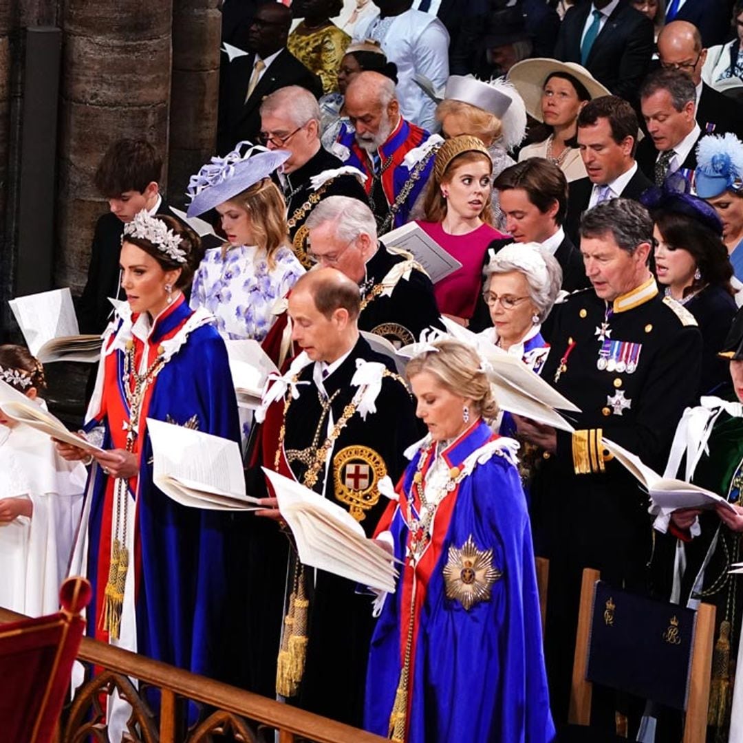 El relevo generacional se impone en la monarquía de Carlos III: el duque de Kent da un paso atrás