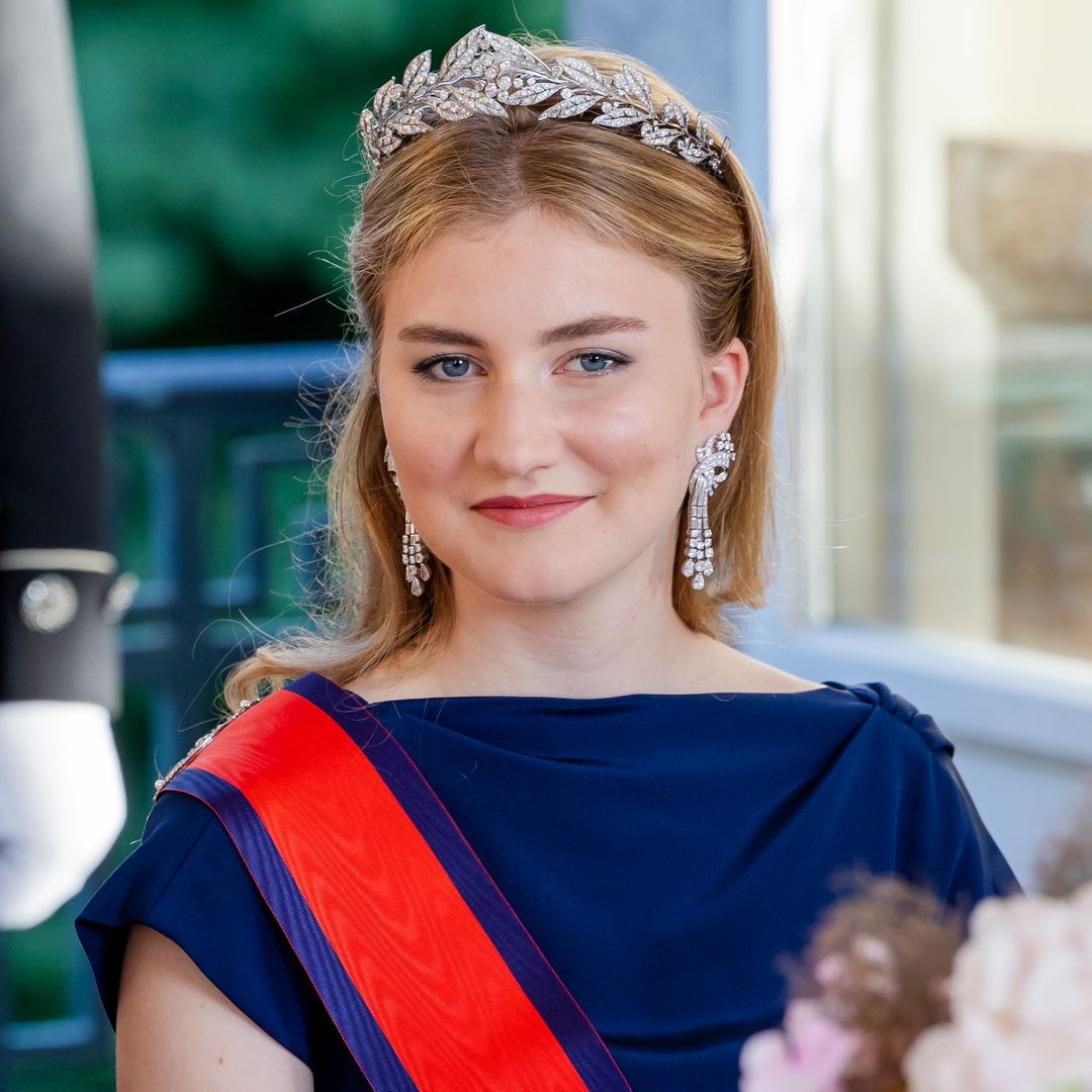 El 'efecto Elisabeth' conquista Bélgica: la futura reina supera ya en popularidad a sus padres, Felipe y Matilde