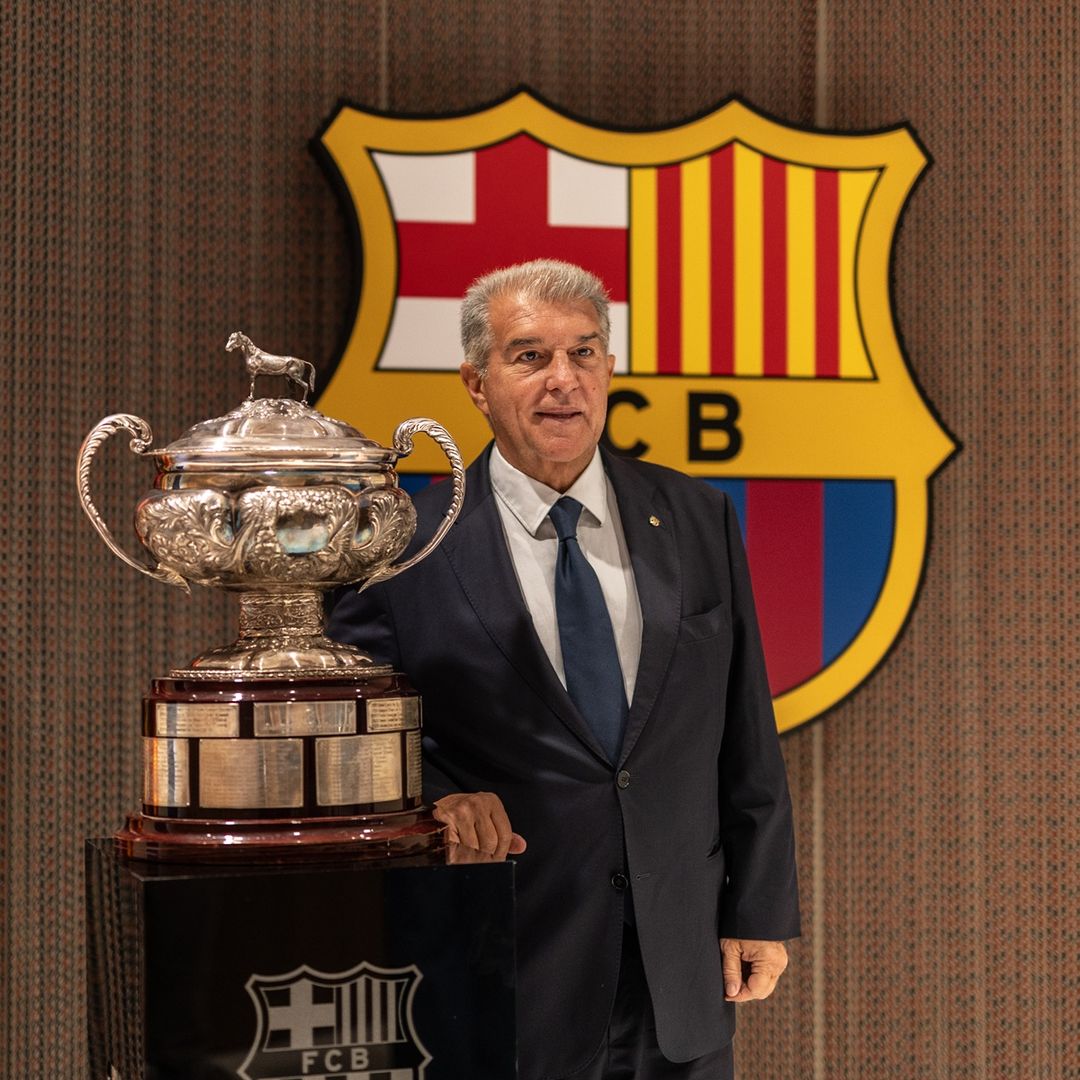 El CSIO Barcelona 2026 arranca por todo lo alto con el inicio de la competición e invitados como Joan Laporta