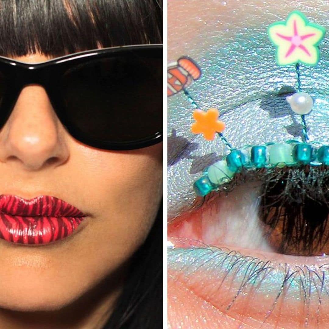 De tatuajes para labios a joyas en las pestañas, así revoluciona la tecnología el mundo de la belleza