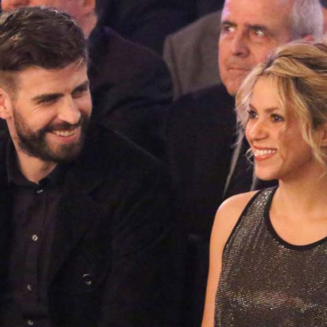El guiño a Piqué de sus fans que asombró a Shakira