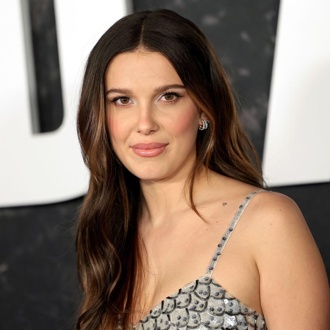 Millie Bobby Brown confiesa por qué no quiere revelar el nombre de su bebé adoptada