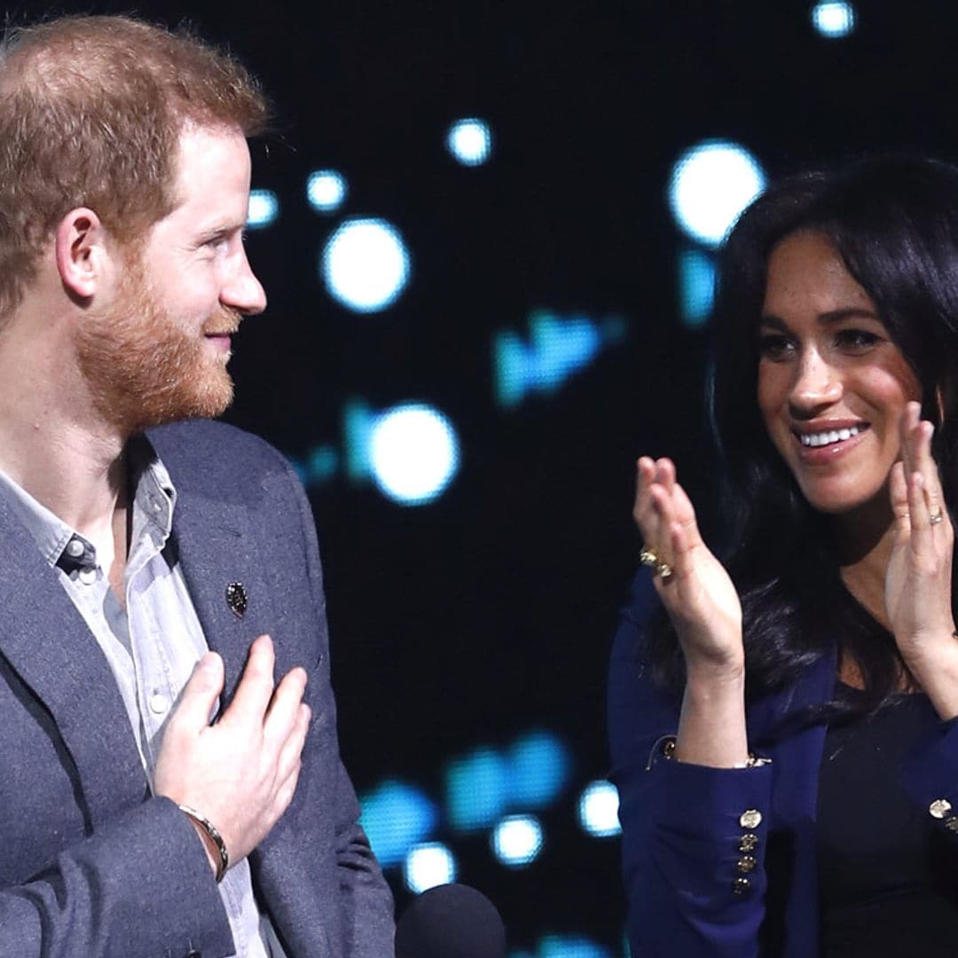 Los duques de Sussex lanzan su primer 'podcast' con una aparición estelar: ¡la de Archie!