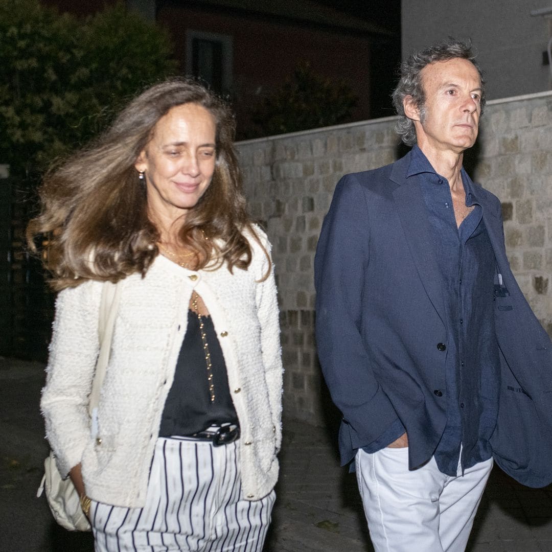 Blanca Suelves y Joaquín Güell rompen tras tres años de discreta relación