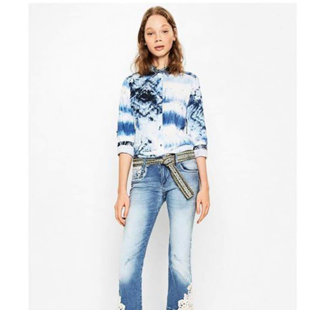 desigual jeans