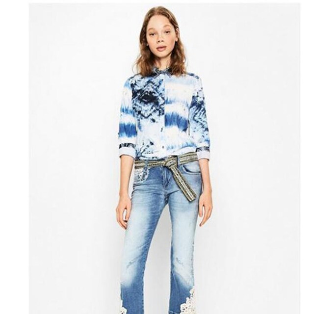 desigual jeans