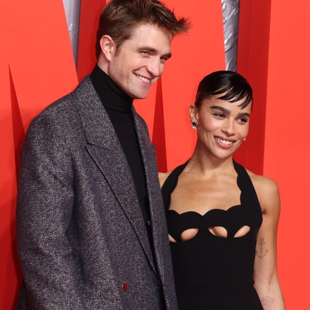 Robert Pattinson, sorprendido con Zoe Kravitz por no gustarle 'Crepúsculo'