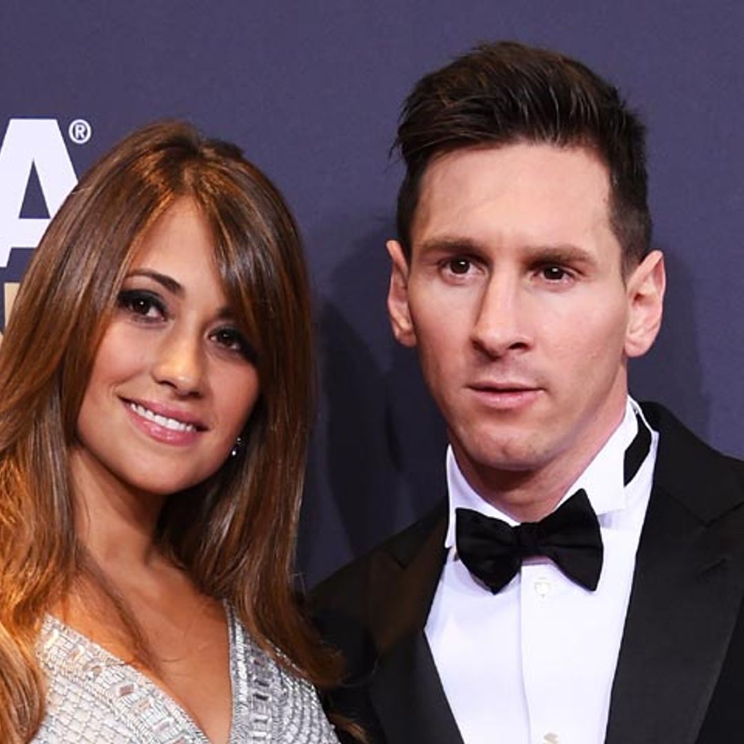 ¡El Barça se va de boda! Messi y Antonella Roccuzzo se casan