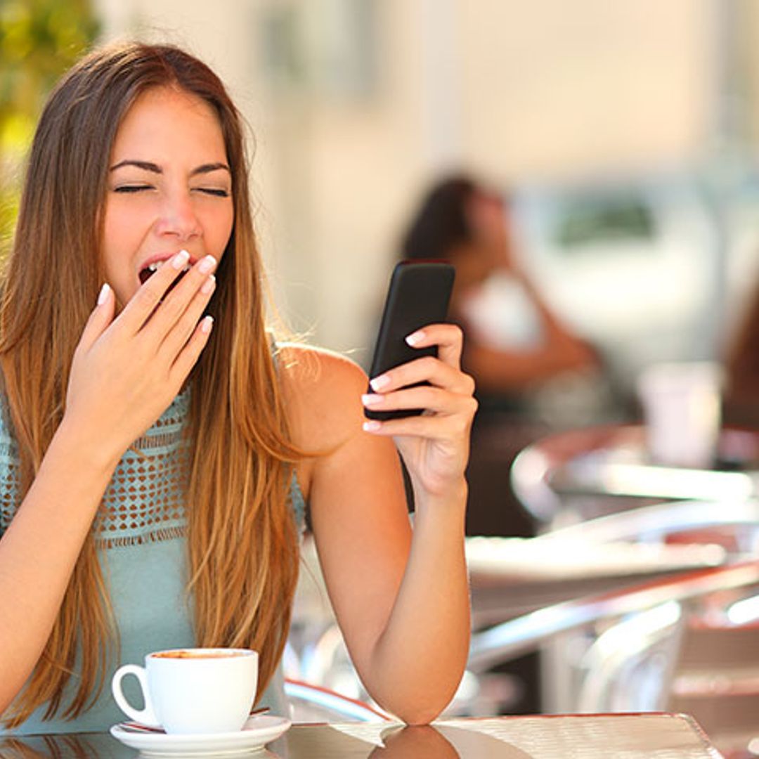 Aprender a aburrirse es más necesario de lo que imaginas