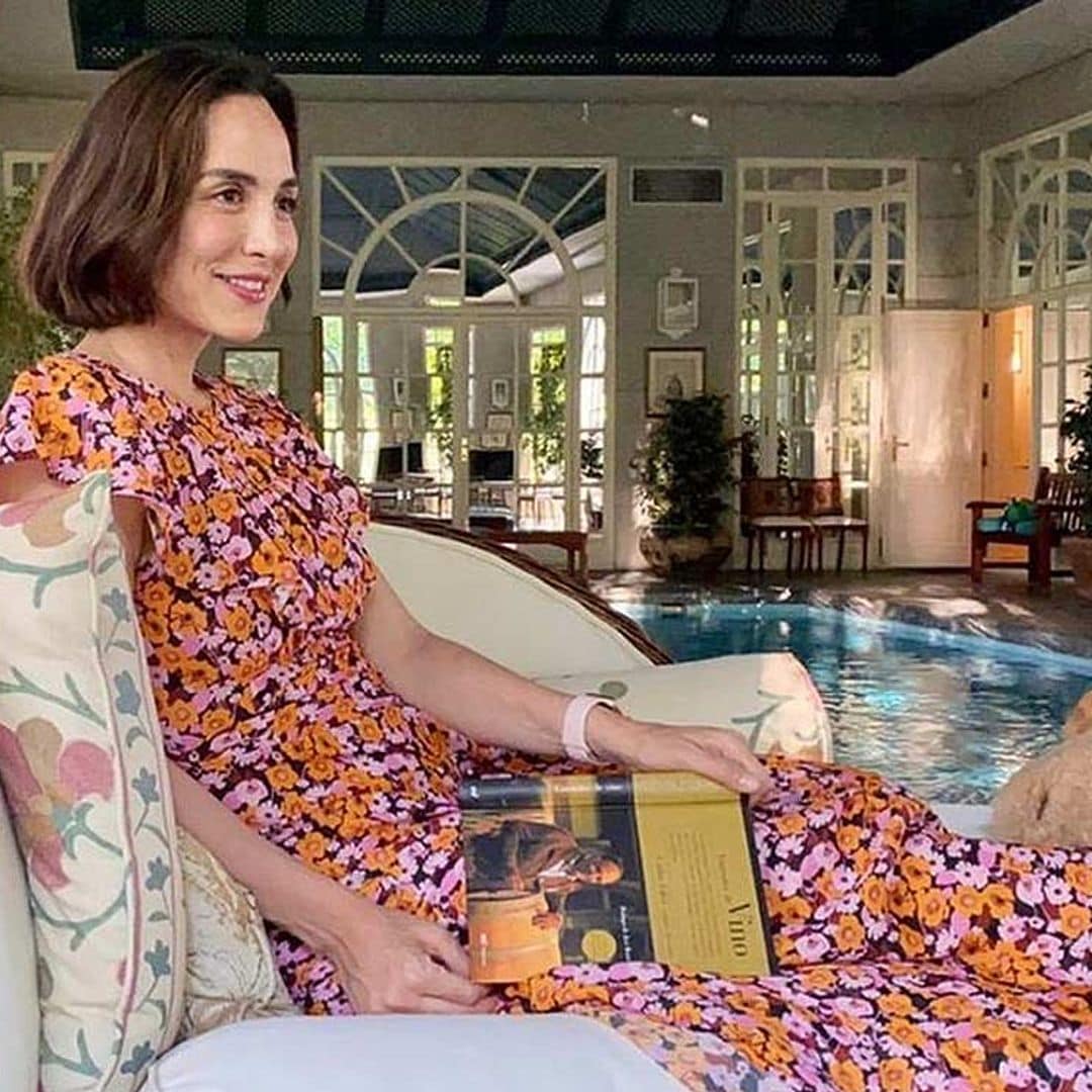 Tamara Falcó habla por primera vez sobre el legado que le ha dejado su padre