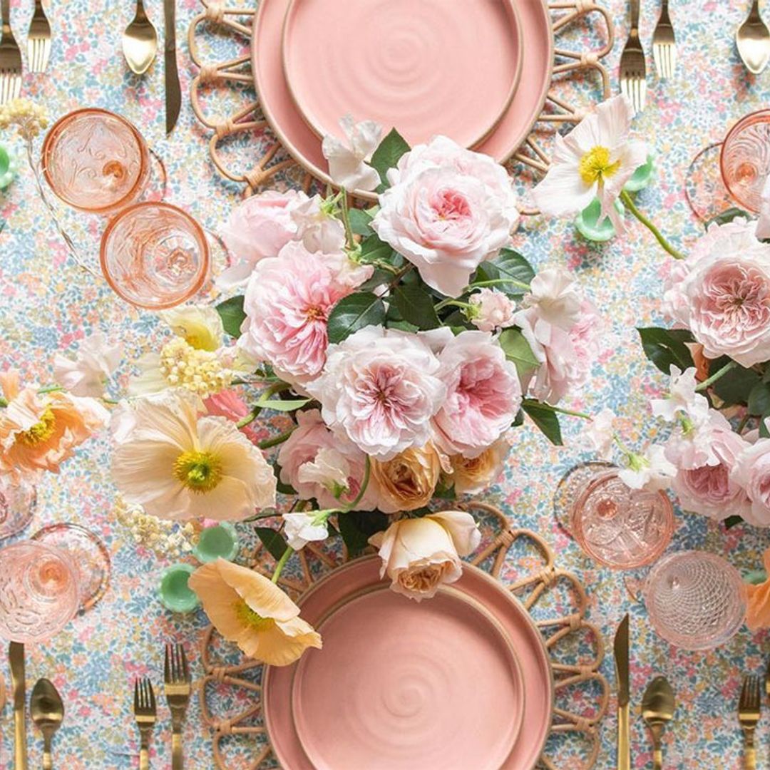 Sigue a estas cuentas en las redes para dar con la mejor inspiración en decoración de bodas