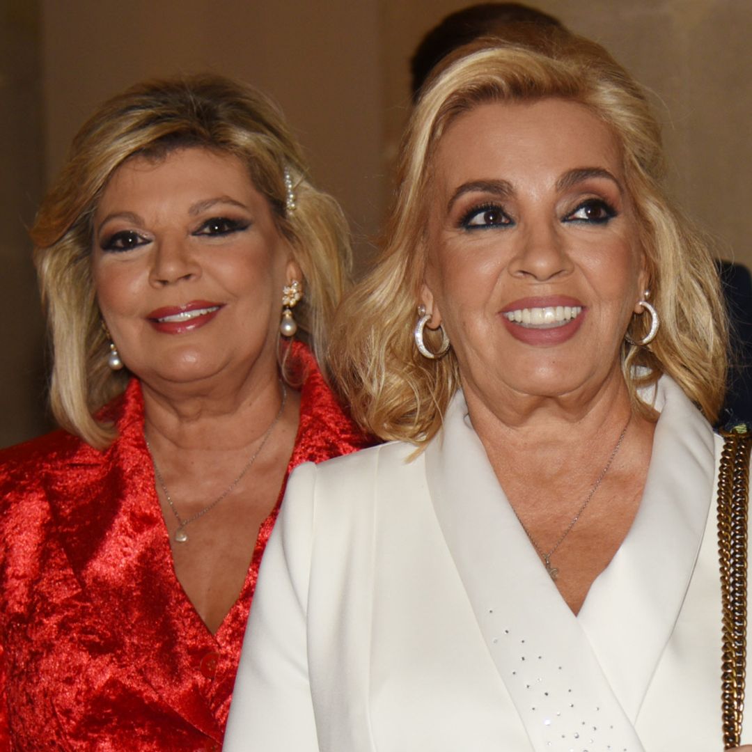 Carmen Borrego y Terelu Campos, frente a frente tras la polémica de la casa de su madre en Málaga: del secreto a la indiferencia y un lamento inesperado
