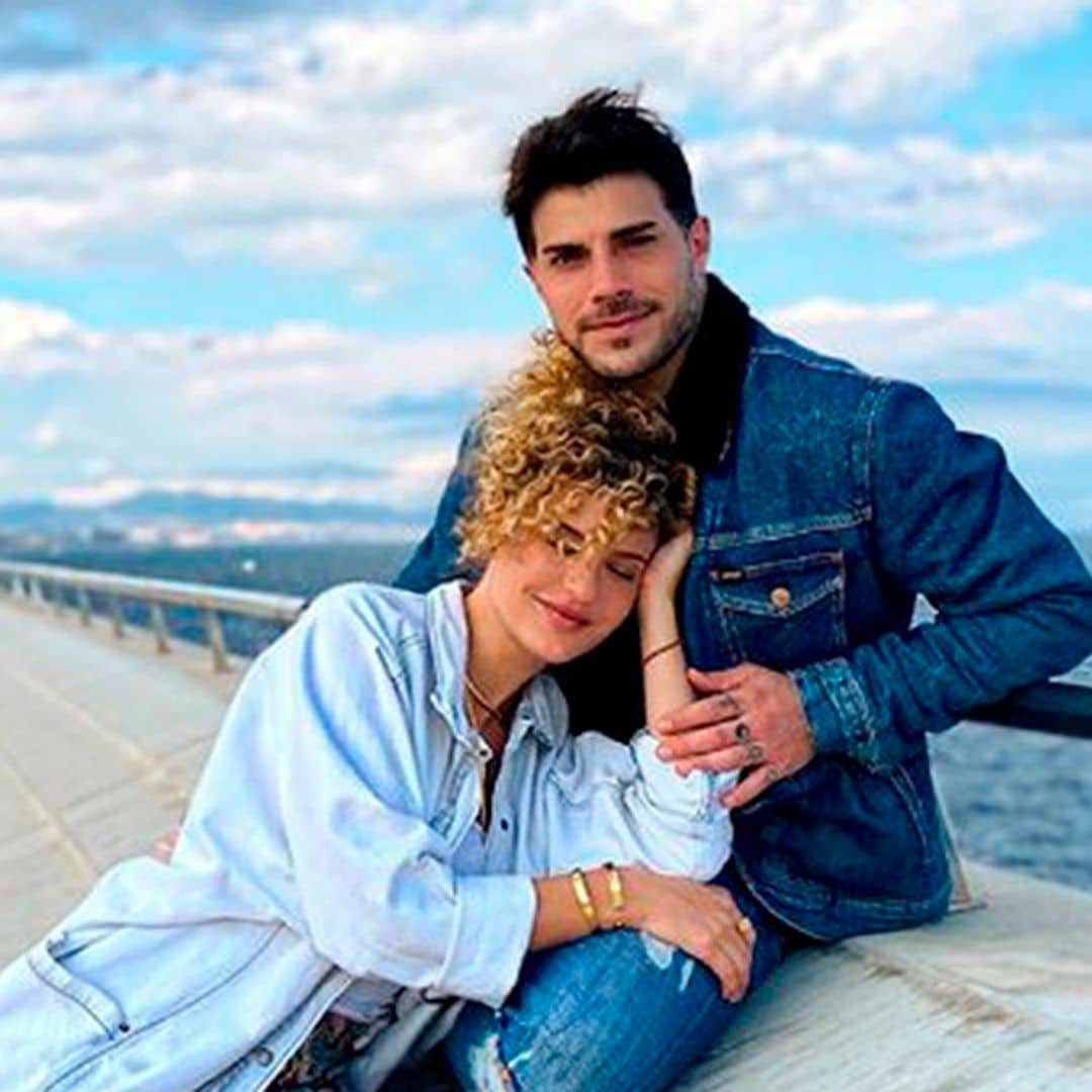 Sheila Casas declara su amor a su nuevo novio, Toño, extronista de 'Mujeres, Hombres y Viceversa'