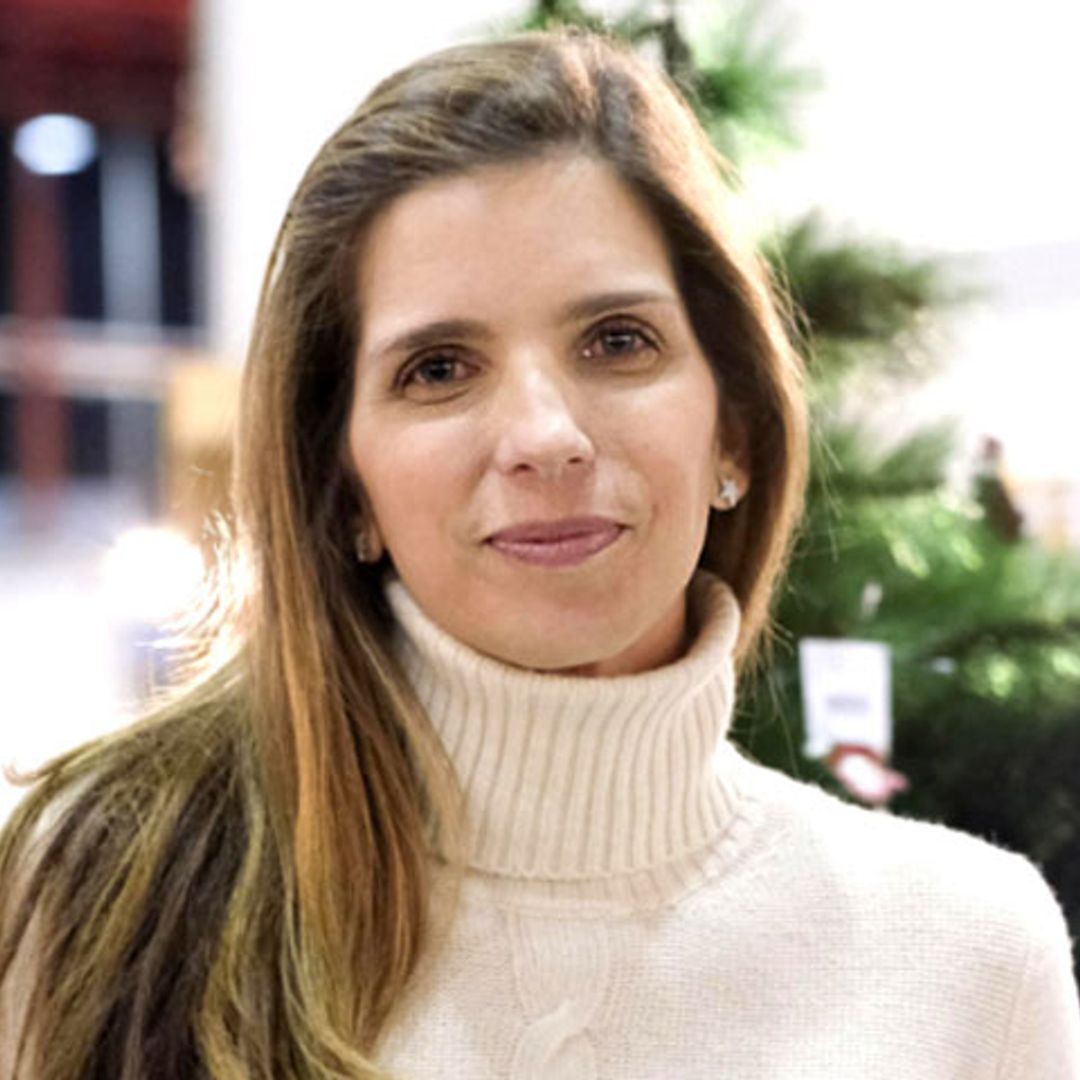 Margarita Vargas se derrumba al hablar sobre la enfermedad de la abuela de su marido, Luis Alfonso de Borbón