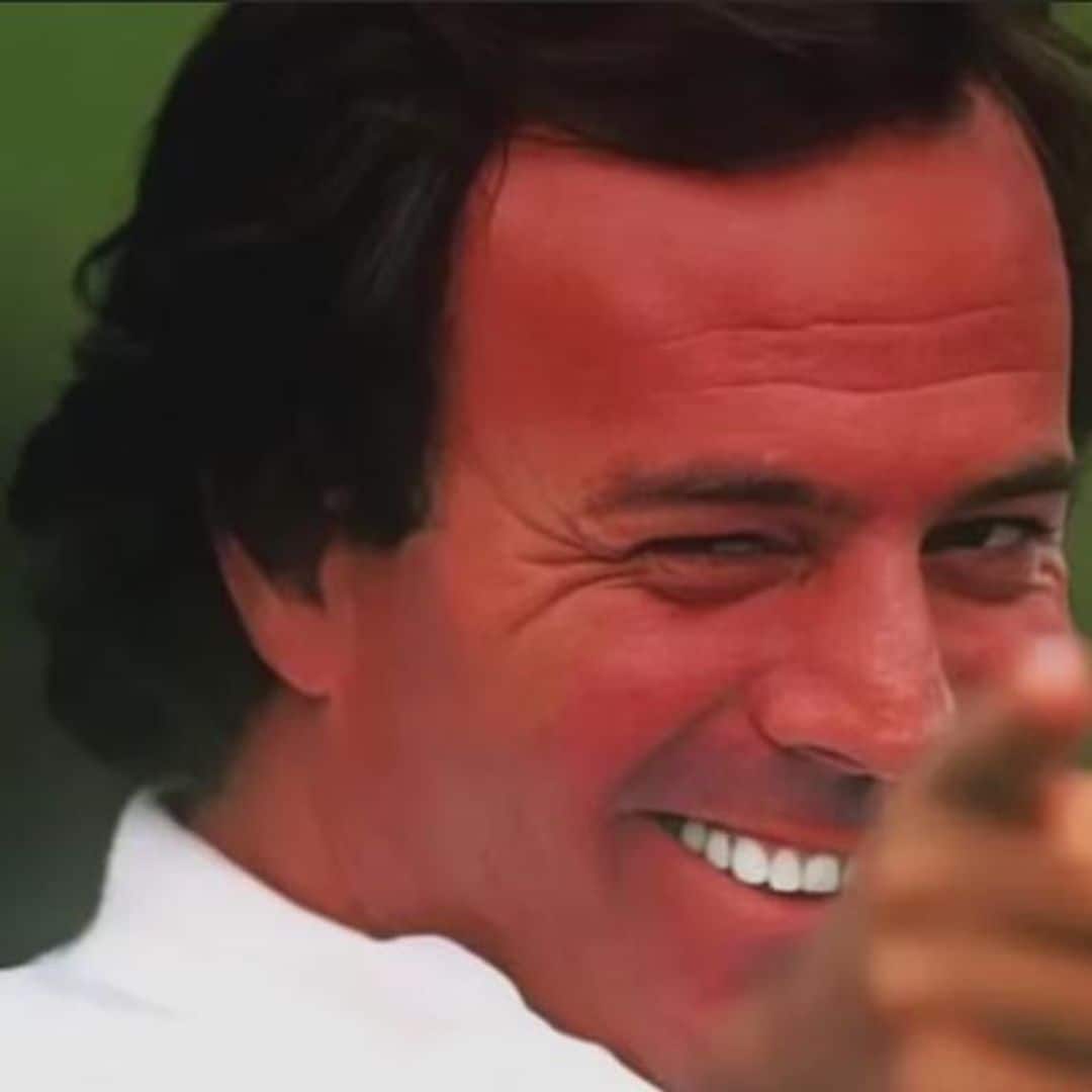 Julio Iglesias desmiente rumores sobre su salud: ‘Han dicho que tengo Alzheimer’