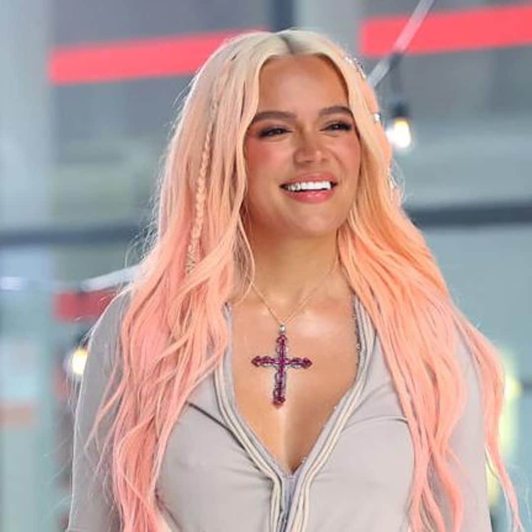 Karol G abre su corazón y revela sus deseos como mamá: ‘Siento que el momento se acerca’