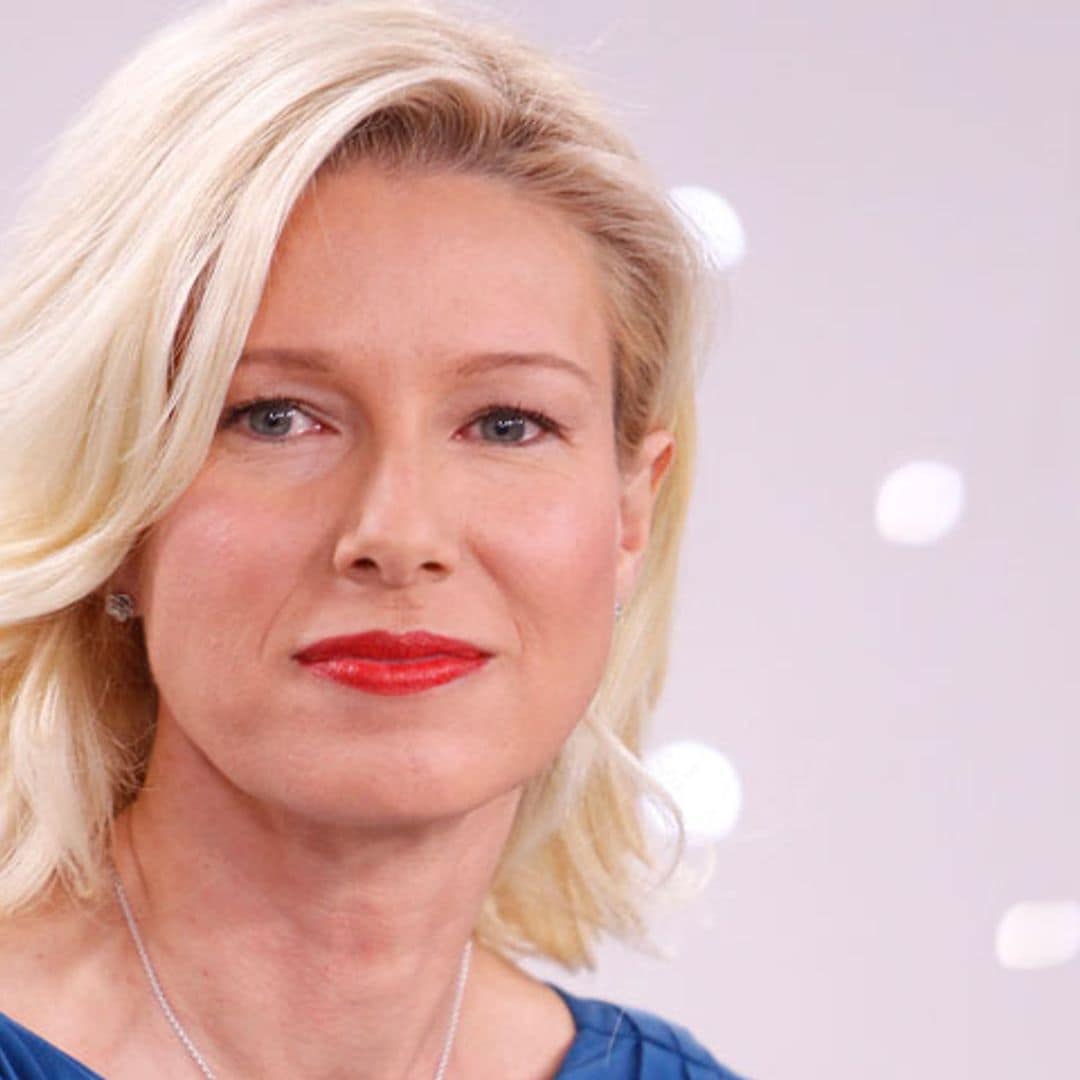 La triste pérdida de Anne Igartiburu