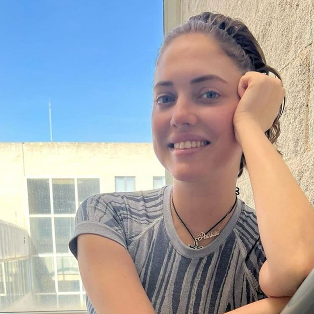 Patricia Rite (MyHyV), con una gran fortaleza, comparte con sus seguidores nuevos datos de su enfermedad
