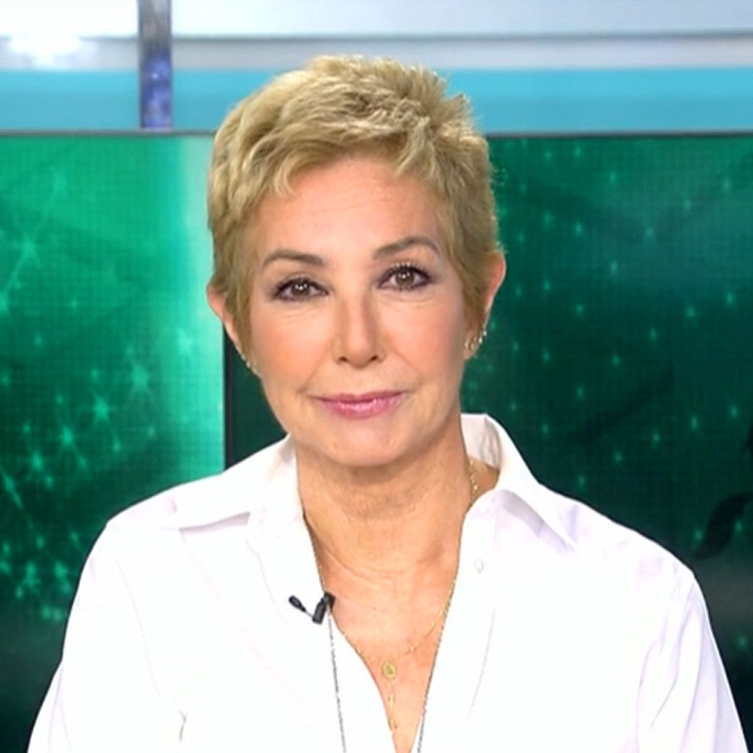 Ana Rosa Quintana vuelve a su programa: 'Es un milagro que esté hoy aquí'