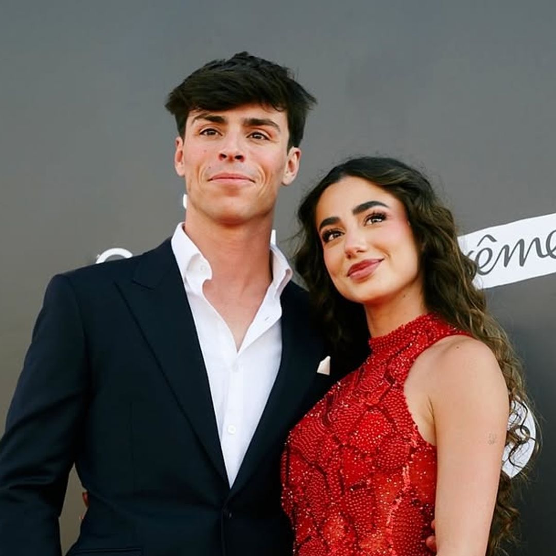 Lola Lolita confirma el gran paso que va a dar junto a Alonso López: "Con el amor de mi vida, construyendo el hogar de mi vida"