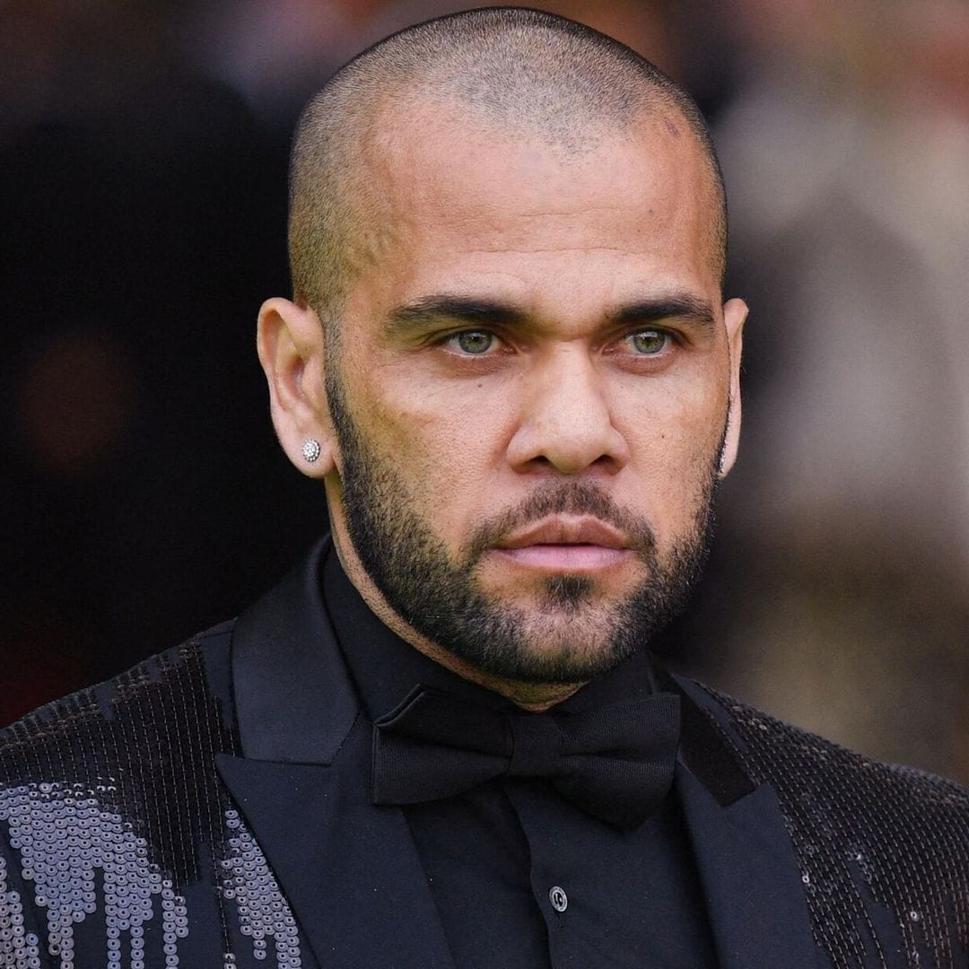 Desde prisión, Dani Alves le escribe una carta a su ex Joana Sanz: ‘Ansío que la vida nos brinde otra oportunidad’