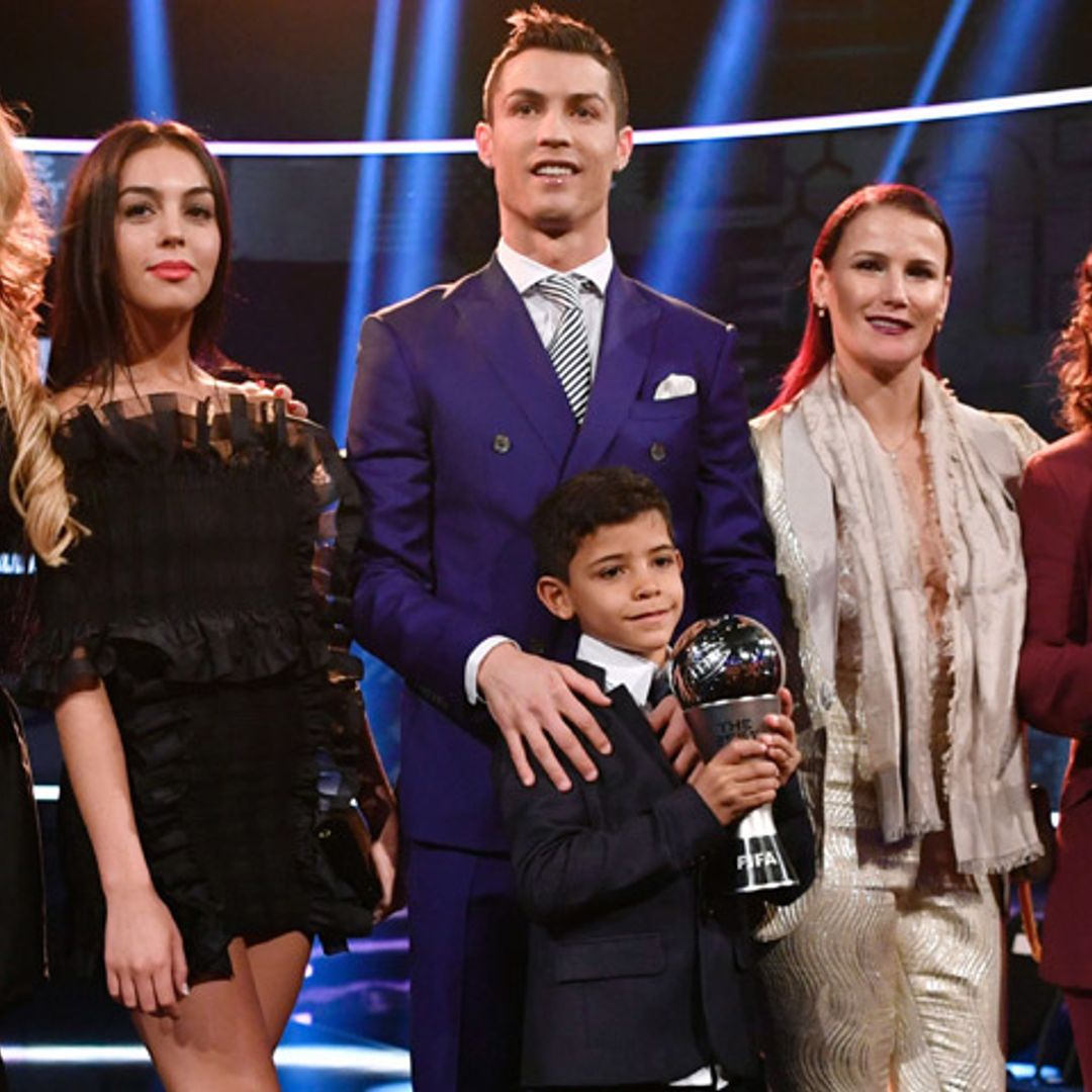 Cremas, recetas, perfumes, libros, discos... El negocio de ser una ‘chica Cristiano Ronaldo’