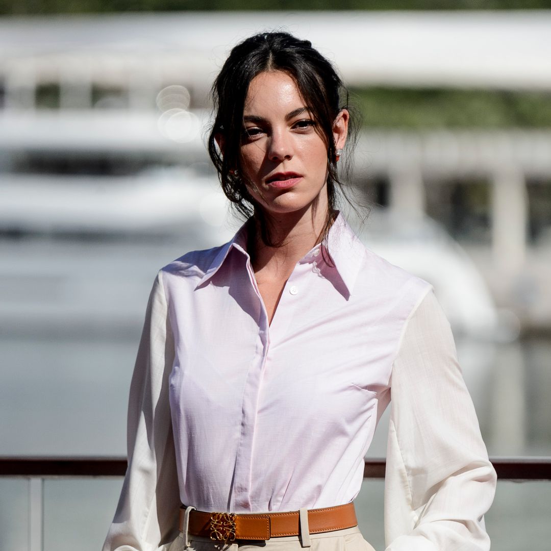 El estilo atemporal y minimalista de Vicky Luengo, la actriz española que triunfará en Cannes con 2 películas