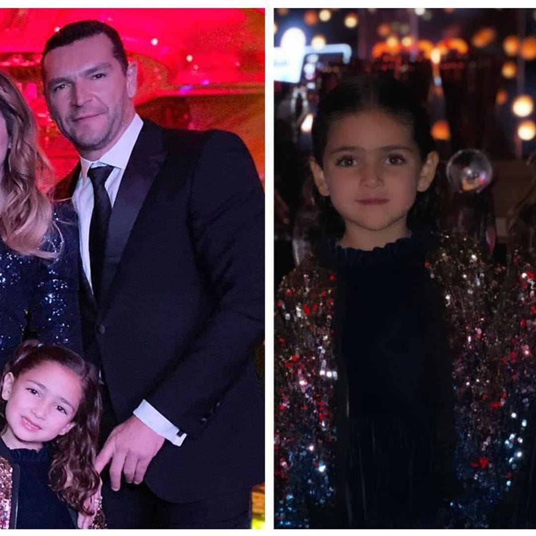 Las hijas mayores de ‘Jacky’ Bracamontes y Martín Fuentes debutan en su primera gala